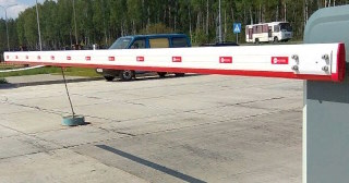 Купить шлагбаум автоматический Бийск, цена от 4033 руб.