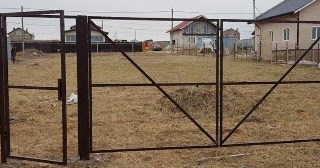 Купить ворота из профильной трубы Бийск, цена от 4033 руб.
