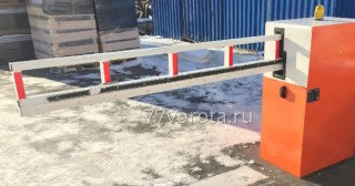 Купить антивандальный шлагбаум Бийск, цена от 4033 руб.