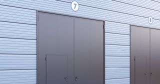 Купить гаражные ворота doorhan Бийск, цена от 5871 руб.