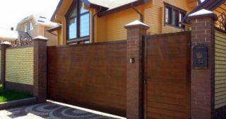 Купить откатные ворота - Alutech Бийск, цена от 2757 руб.